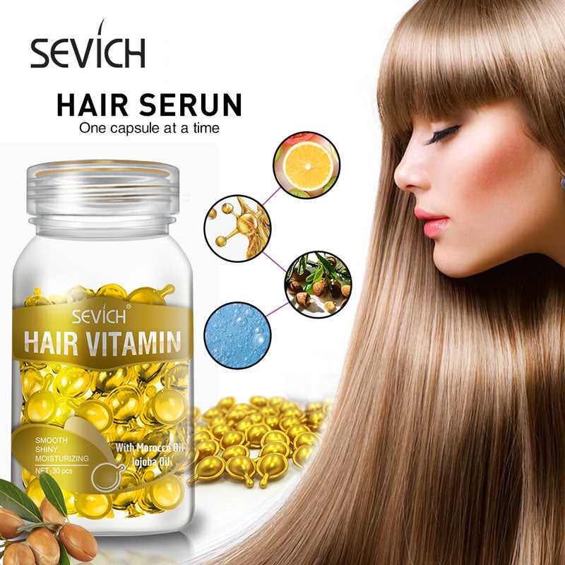 Hair Vitamin Treatment Serum