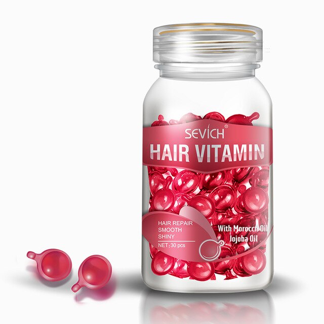 Hair Vitamin Treatment Serum