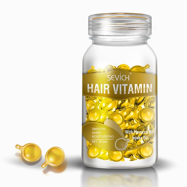 Hair Vitamin Treatment Serum