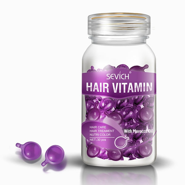 Hair Vitamin Treatment Serum