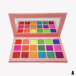 Summer Colorful Eye shadow Palette