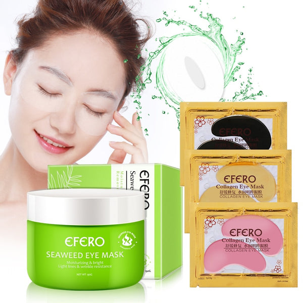 Dark Circle Moisturizing Eye Mask