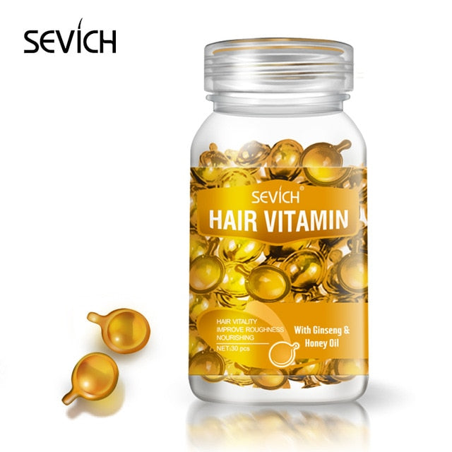 Hair Vitamin Treatment Serum