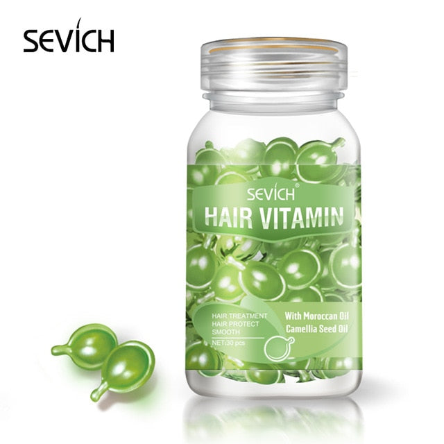 Hair Vitamin Treatment Serum