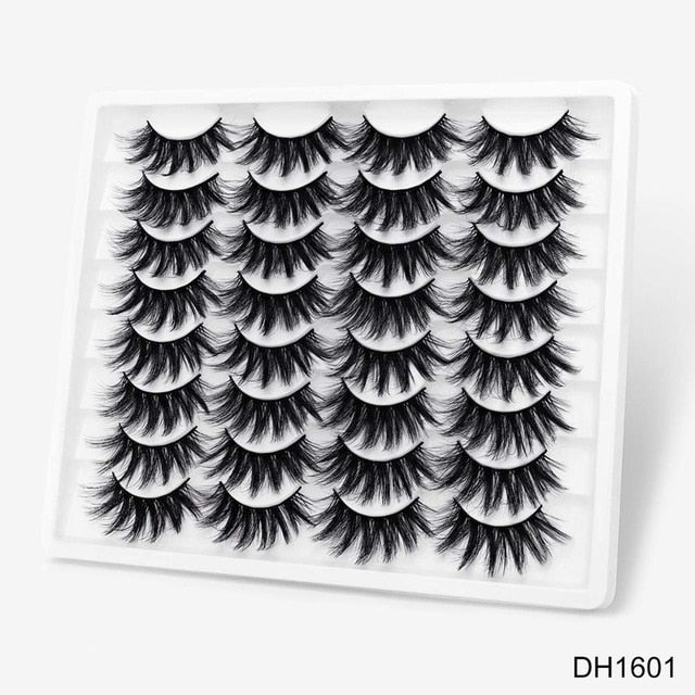 Natural False Eyelashes