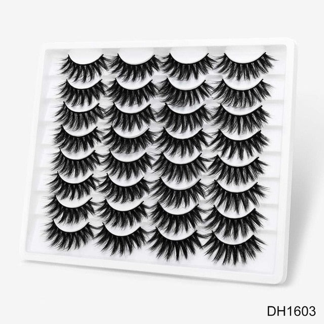 Natural False Eyelashes