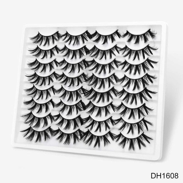 Natural False Eyelashes