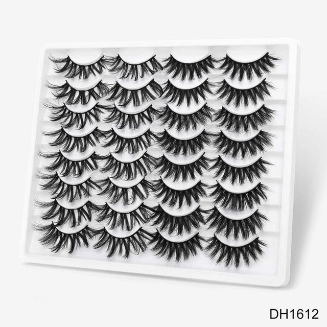 Natural False Eyelashes