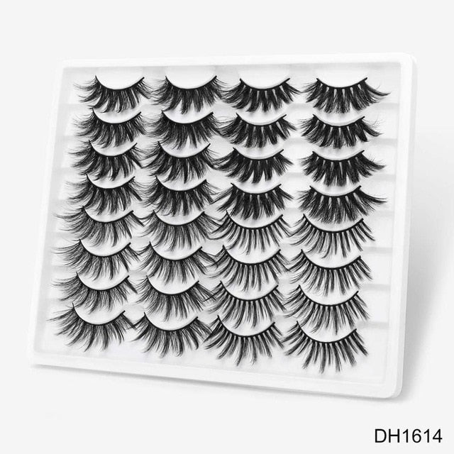 Natural False Eyelashes