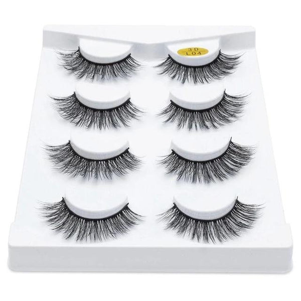 Natural False Eyelashes