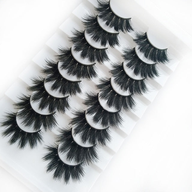 Lashes Natural False Eyelashes