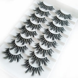 Lashes Natural False Eyelashes