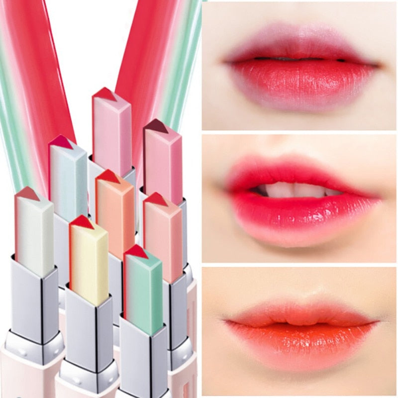 Waterproof V-Shaped Lipstick