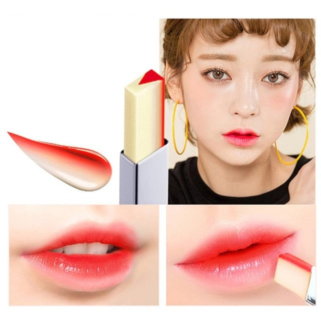 Waterproof V-Shaped Lipstick