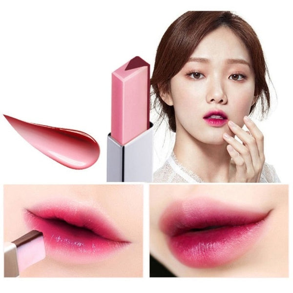 Waterproof V-Shaped Lipstick