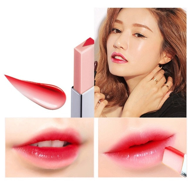 Waterproof V-Shaped Lipstick