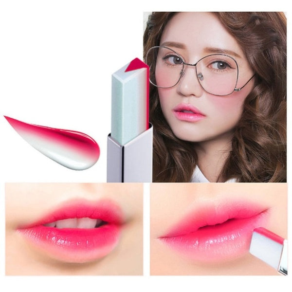 Waterproof V-Shaped Lipstick